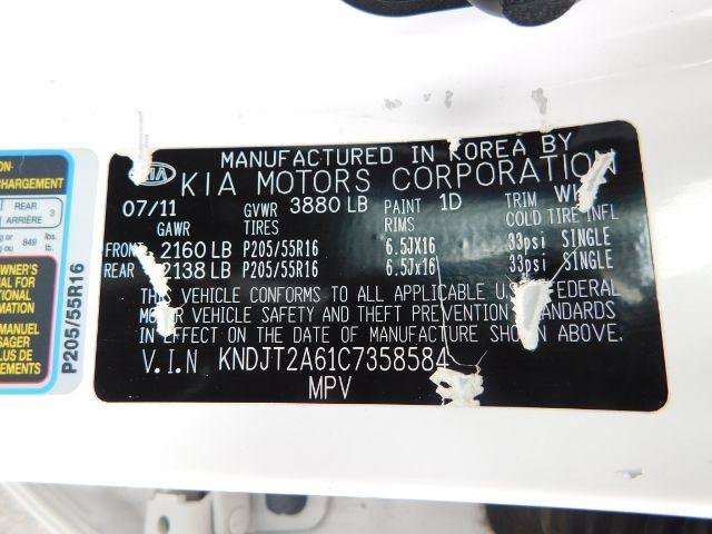 Used 2012 Kia Soul + image 18