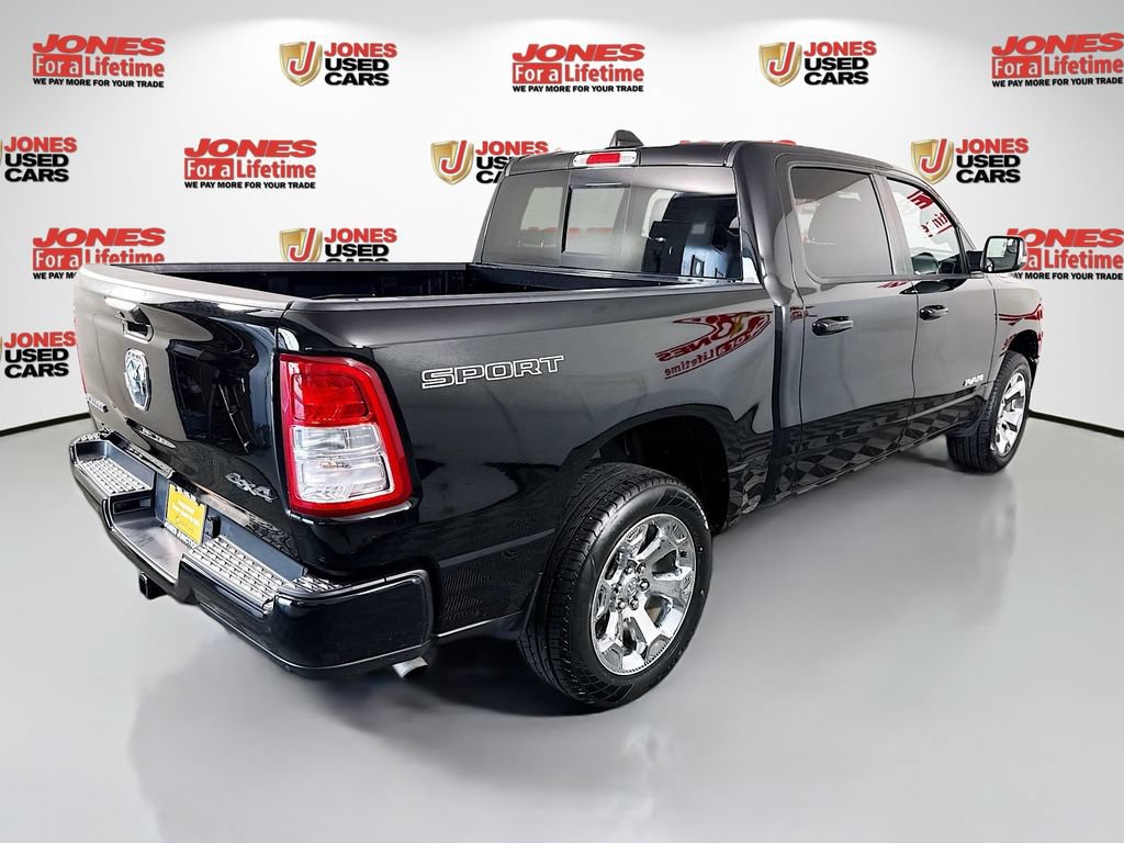 Used 2023 RAM 1500 Big Horn AWD/4WD image 18