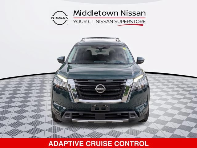 Certified 2023 Nissan Pathfinder Platinum w/ Cargo Package AWD/4WD image 10