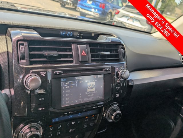 Used 2019 Toyota 4Runner Limited AWD/4WD image 21