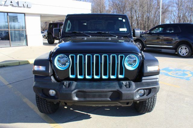 Used 2022 Jeep Wrangler Sport S image 7