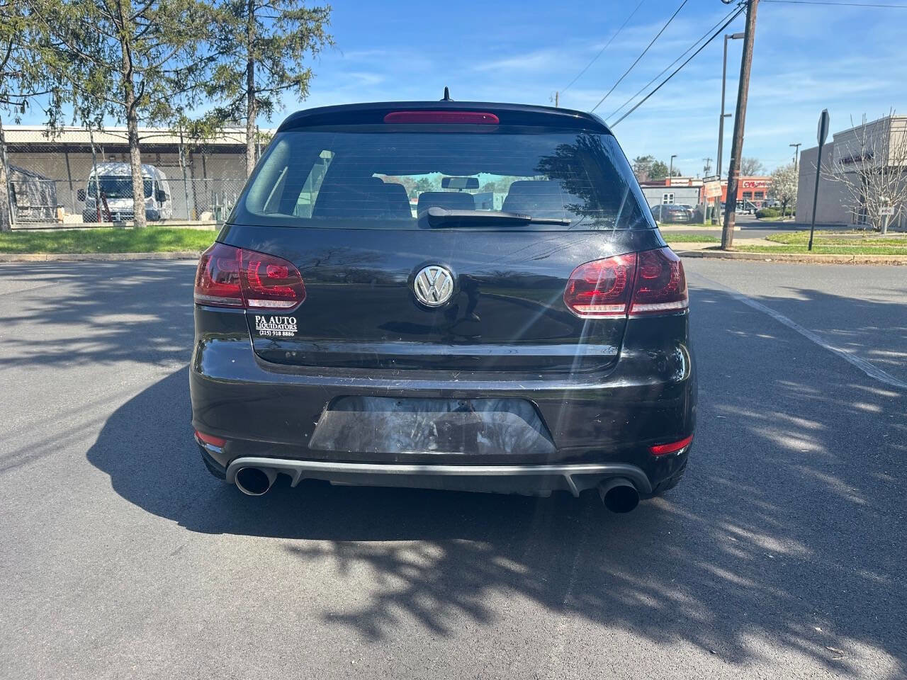 Used 2012 Volkswagen GTI 4-Door image 7