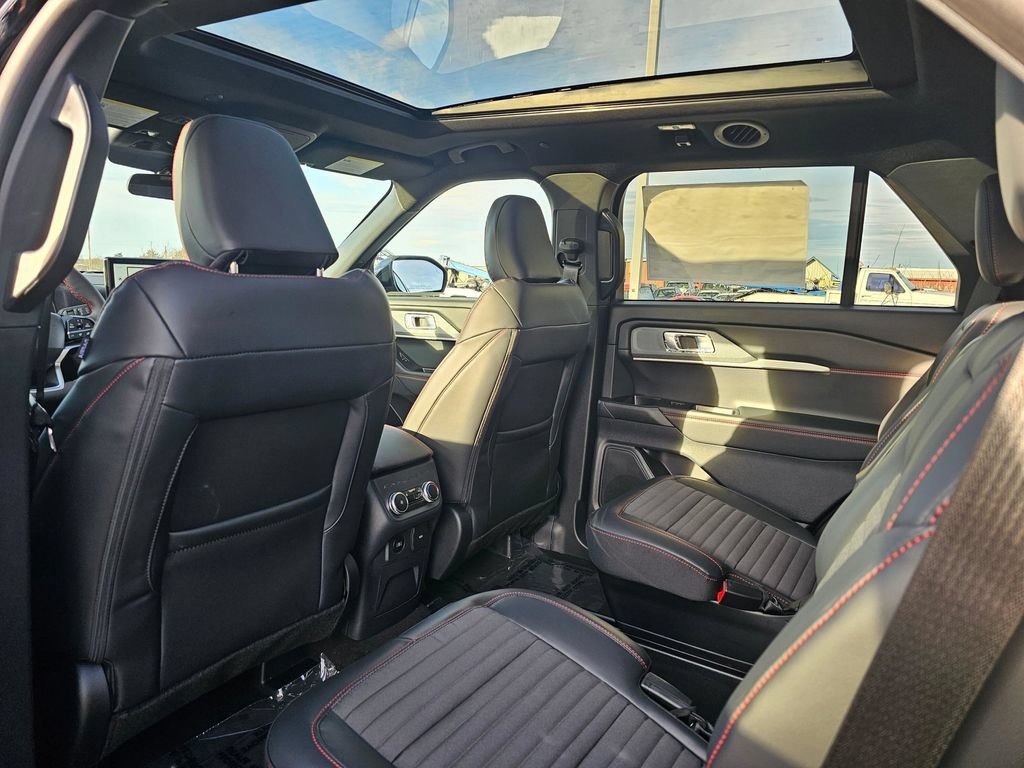 New 2026 Ford Explorer ST-Line AWD/4WD image 12