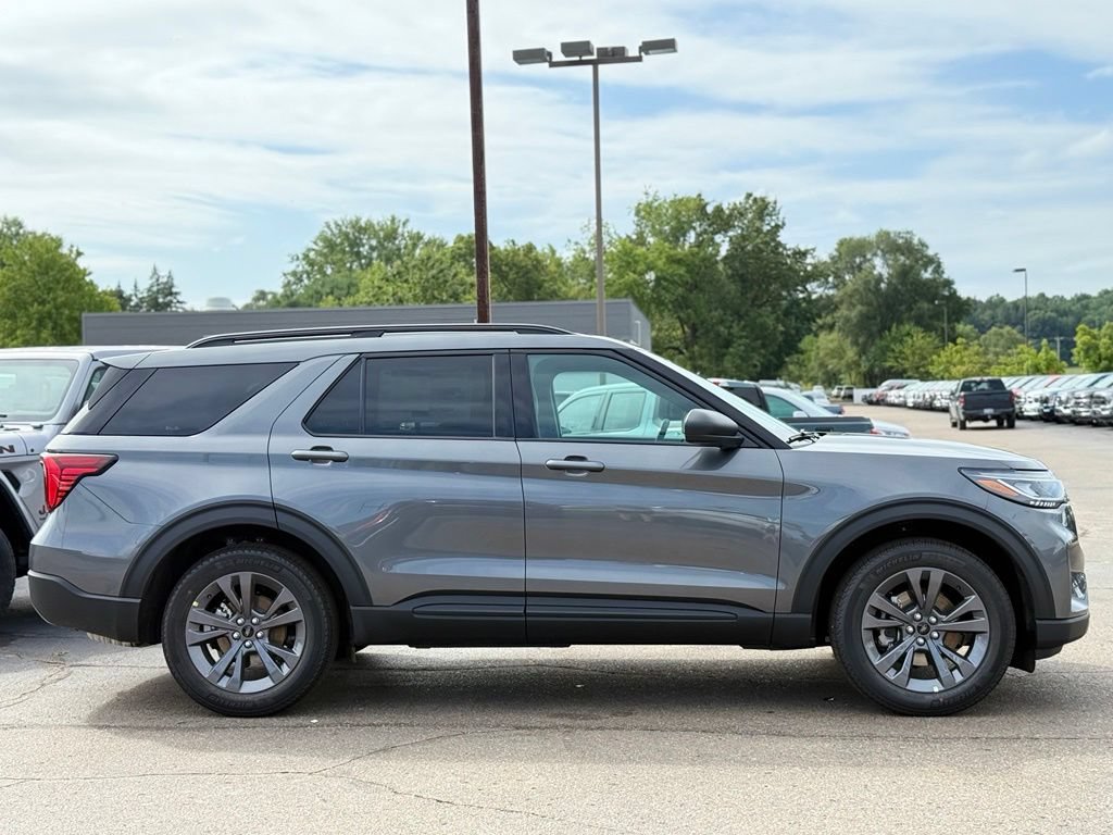 New 2027 Ford Explorer Active w/ Active Comfort Package AWD/4WD image 31