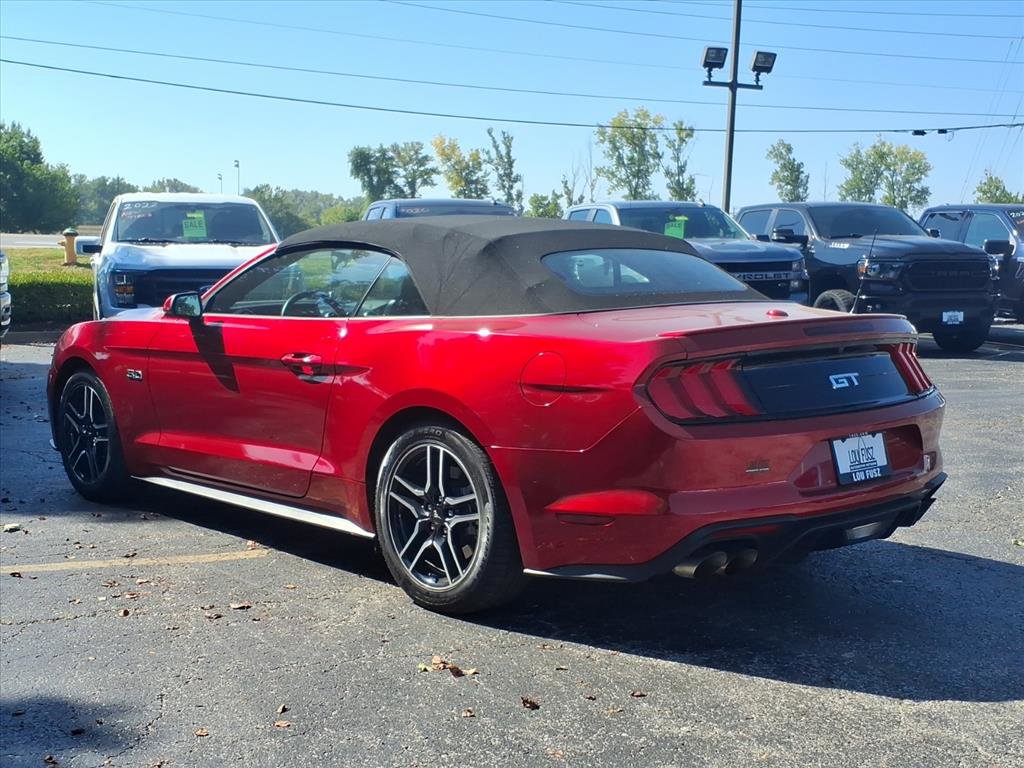 Used 2023 Ford Mustang GT Premium w/ Equipment Group 401A image 31