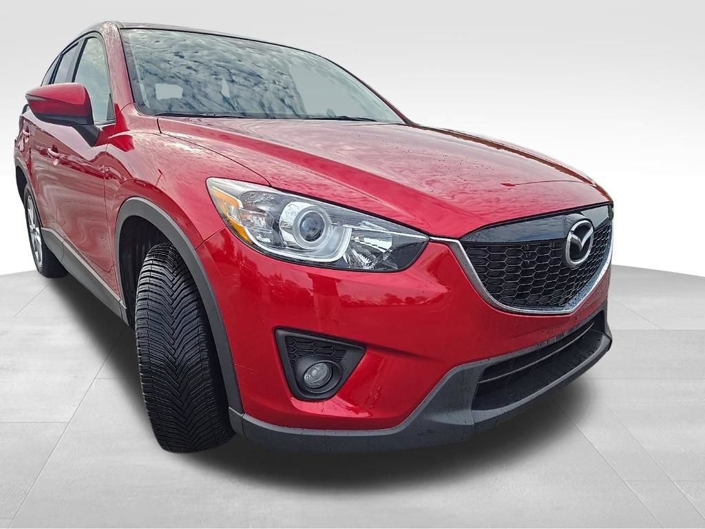 Used 2015 MAZDA CX-5 Grand Touring AWD/4WD image 7