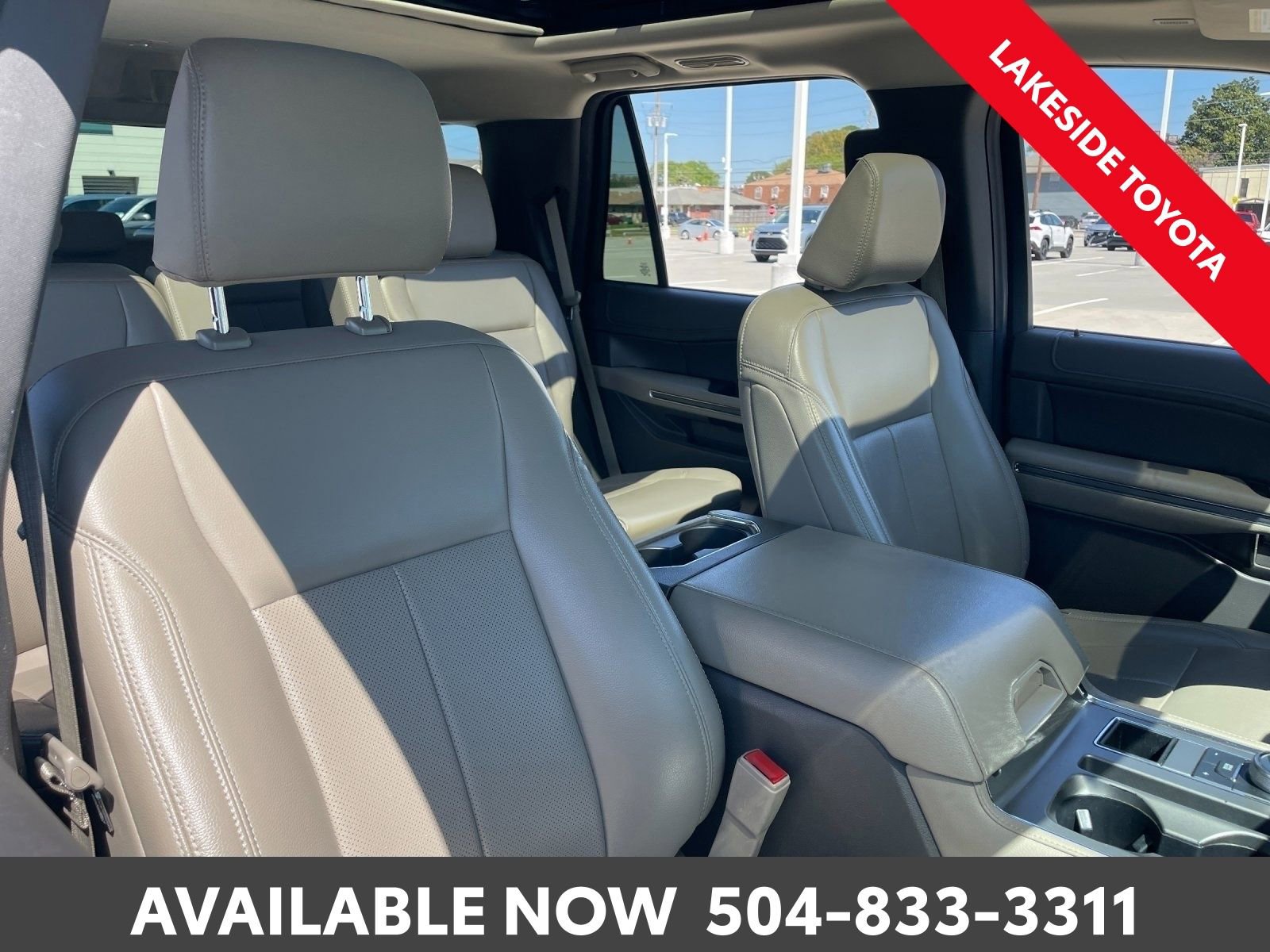 Used 2021 Ford Expedition XLT image 15