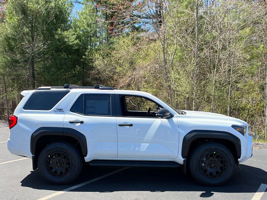 New 2026 Toyota 4Runner TRD Off-Road Premium AWD/4WD image 6