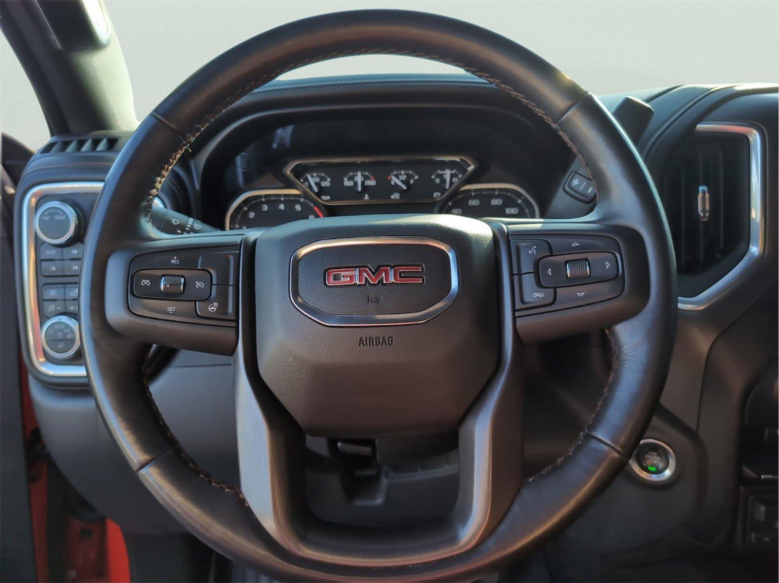 Used 2021 GMC Sierra 1500 AT4 w/ AT4 Value Package AWD/4WD image 24