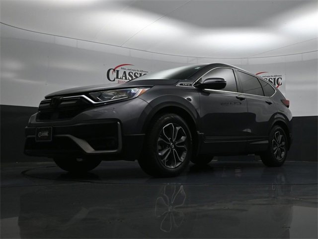 Used 2021 Honda CR-V EX-L image 25