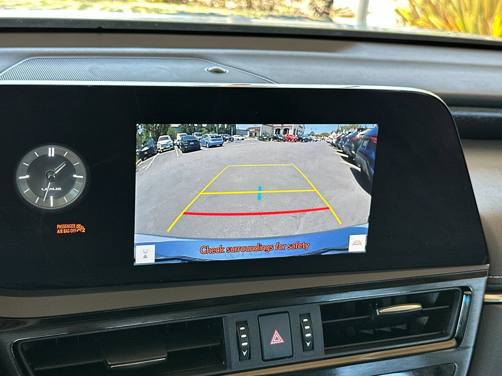 Used 2023 Lexus ES 350 w/ Premium Package FWD image 22