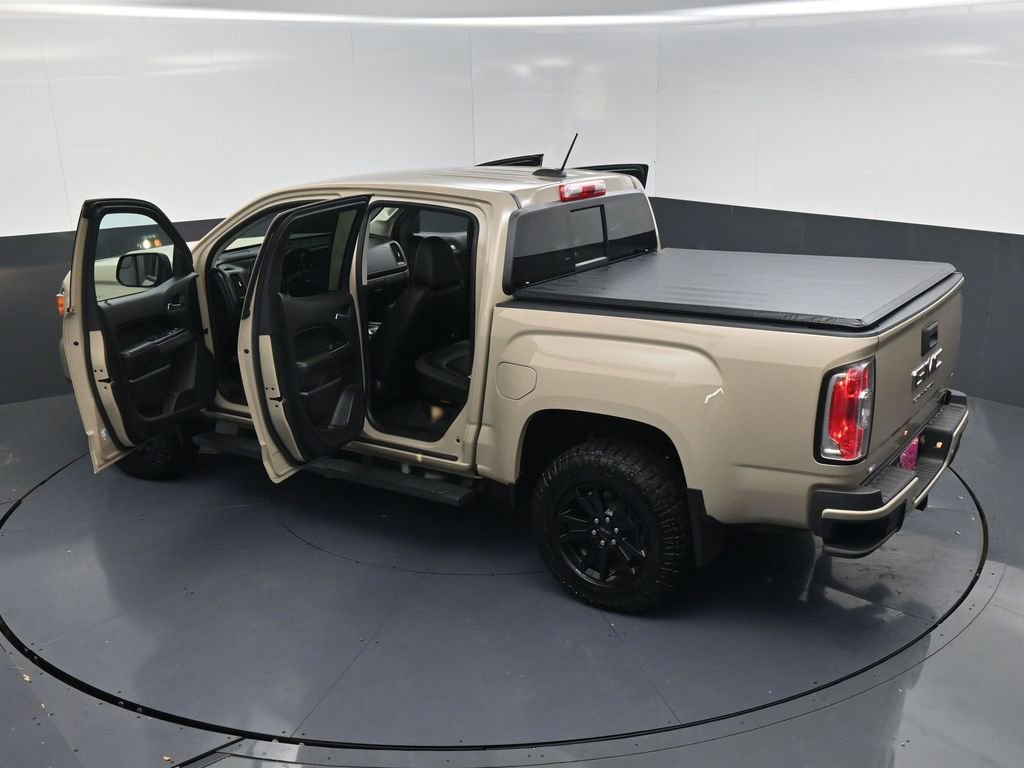 Used 2022 GMC Canyon AT4 image 20
