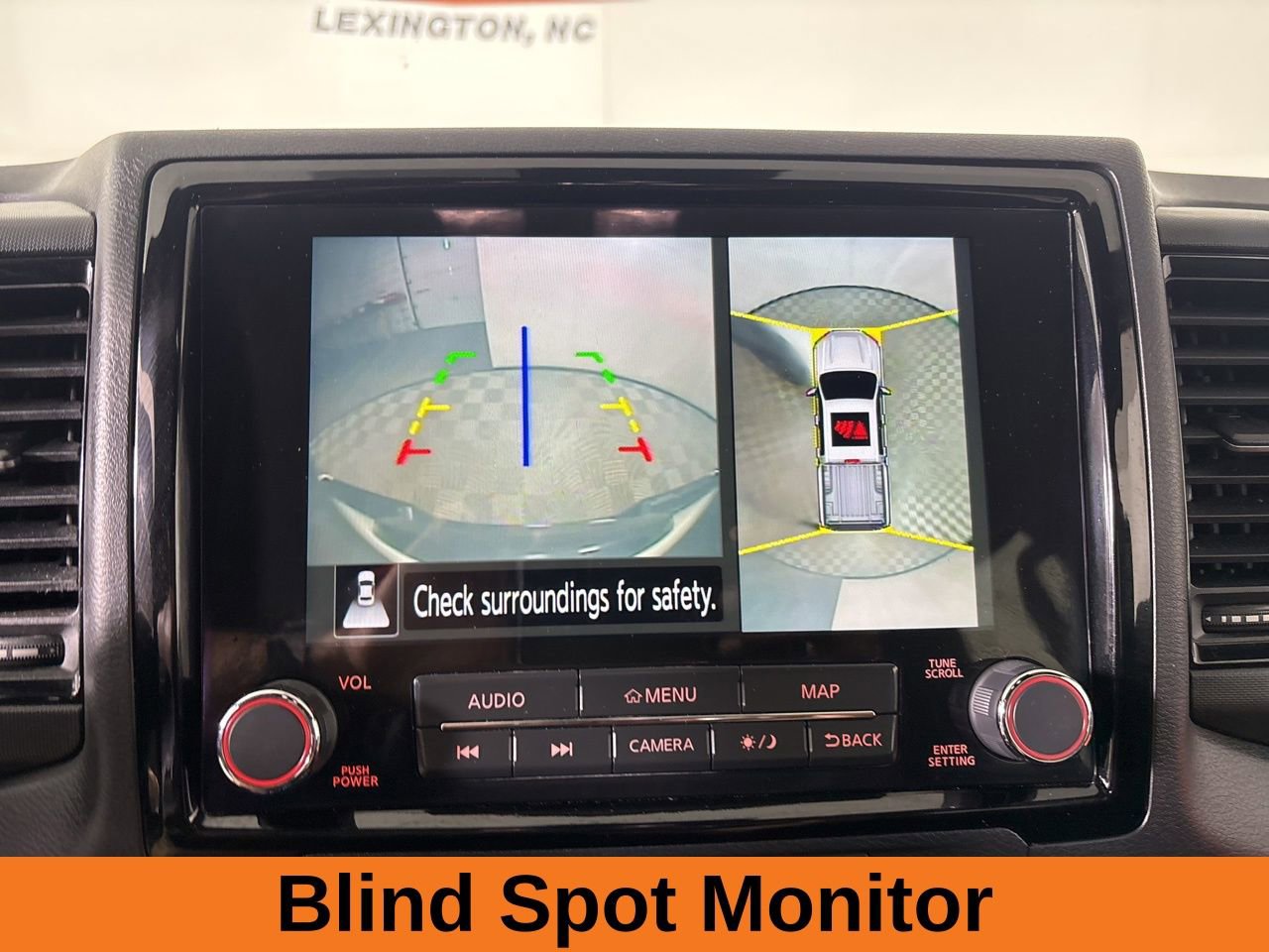 Used 2022 Nissan Frontier PRO-4X image 15