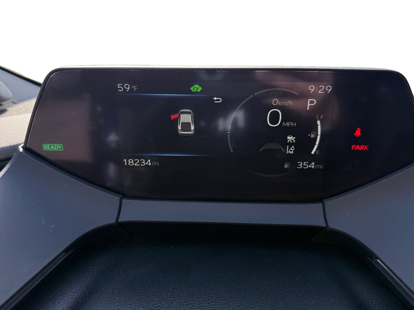 Used 2024 Toyota Prius Limited image 11