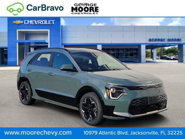 Used 2024 Kia Niro Wind w/ Wind Preserve Package