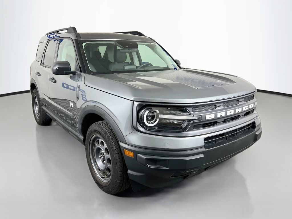 Certified 2024 Ford Bronco Sport Big Bend AWD/4WD image 1