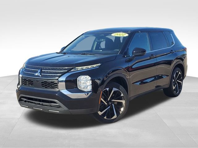 Used 2022 Mitsubishi Outlander ES FWD image 1