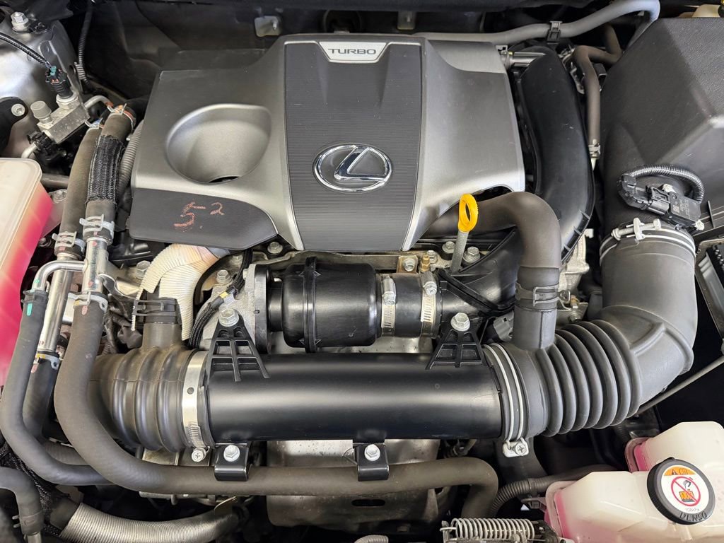 Used 2020 Lexus NX 300 AWD w/ Premium Package image 11