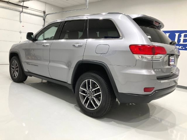 Used 2019 Jeep Grand Cherokee Limited w/ Luxury Group II image 10