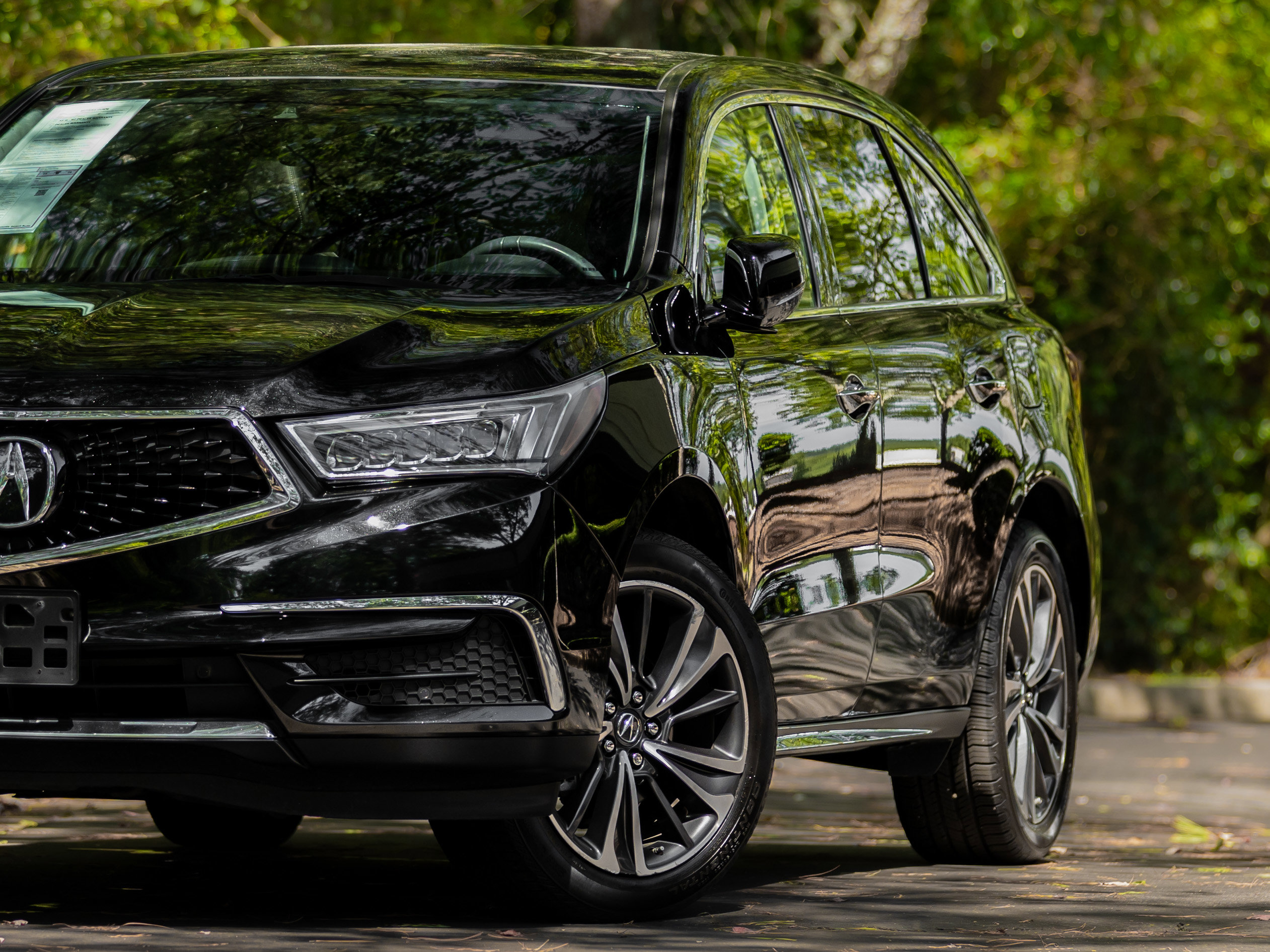 Used 2020 Acura MDX SH-AWD w/ Technology Package image 28