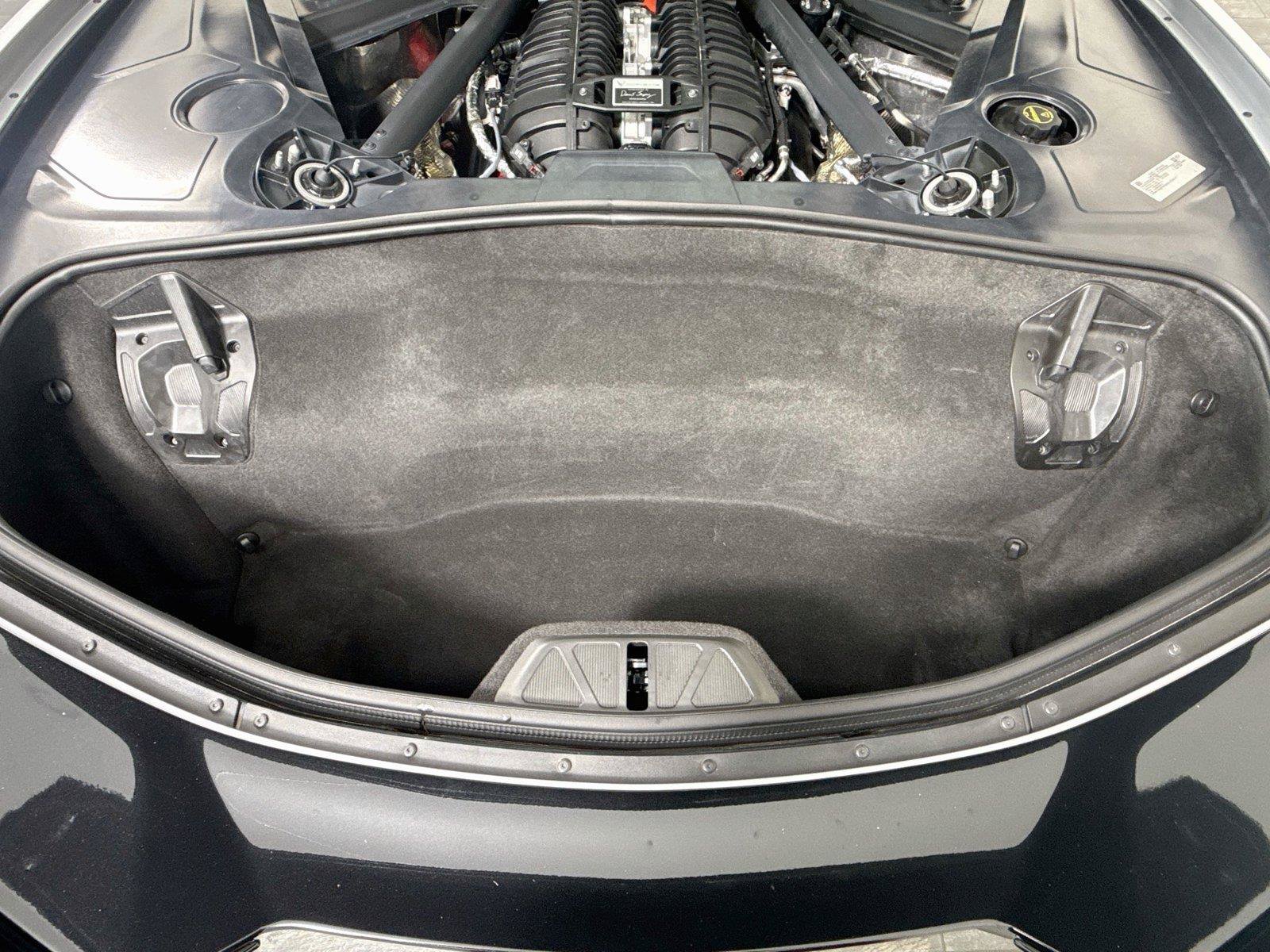 Used 2026 Chevrolet Corvette Z06 RWD image 25
