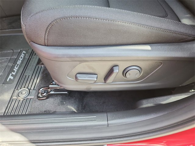 New 2025 Hyundai Tucson Blue image 18
