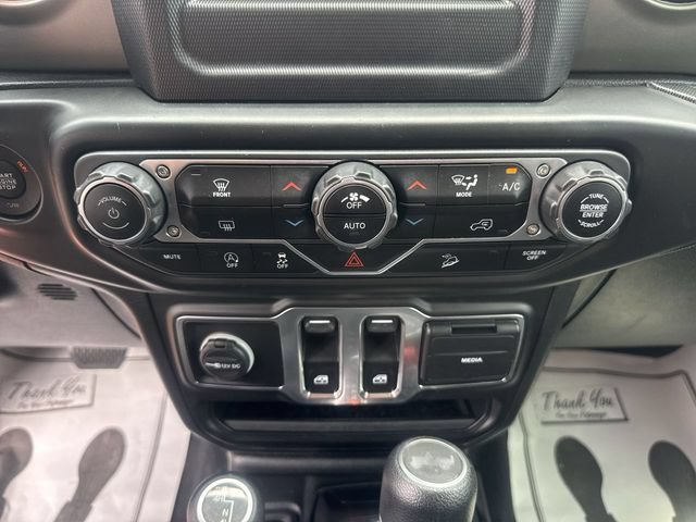 Used 2020 Jeep Wrangler Sport AWD/4WD image 20