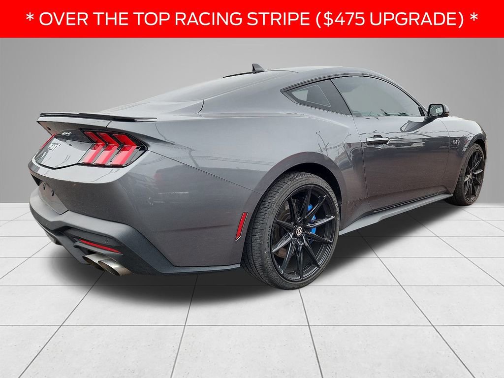 Certified 2024 Ford Mustang GT Premium image 4