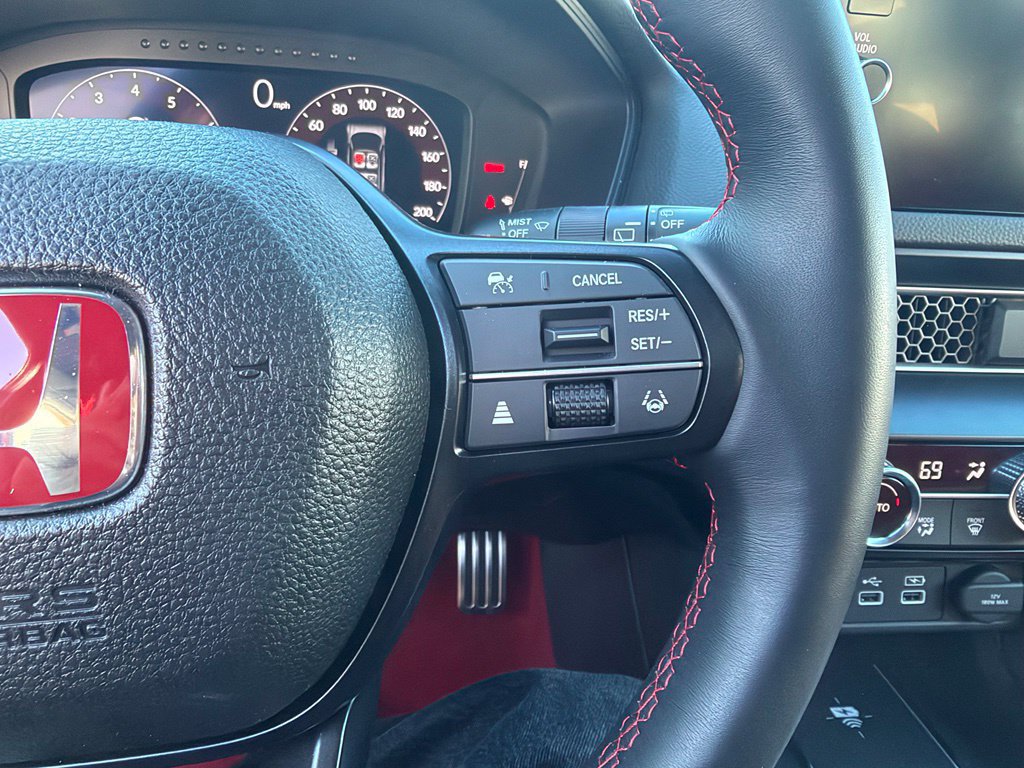 Used 2025 Honda Civic Type R image 6