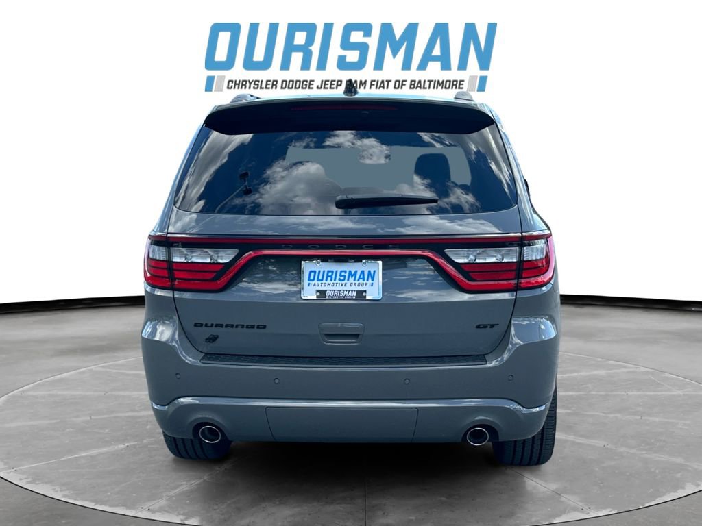 New 2026 Dodge Durango GT image 5