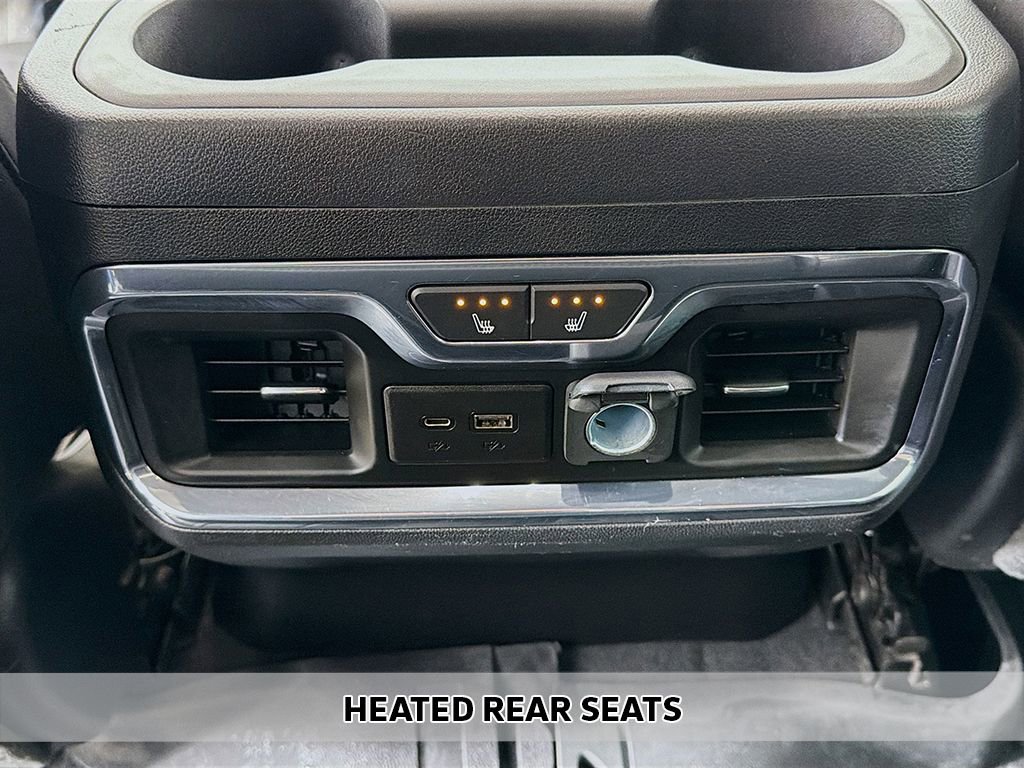 Used 2023 Chevrolet Silverado 2500 High Country image 9