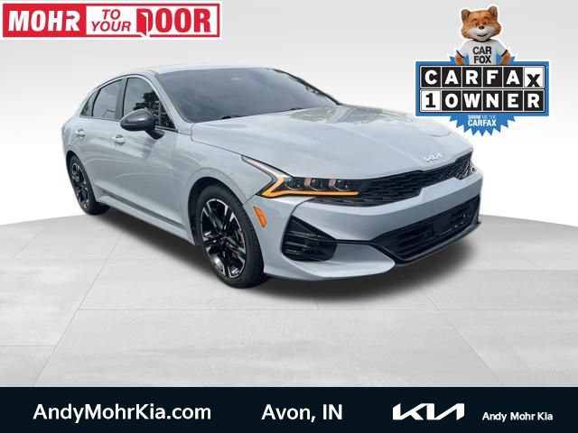 Used 2023 Kia K5 GT-Line w/ GT-Line Premium Package AWD/4WD 360° Tour