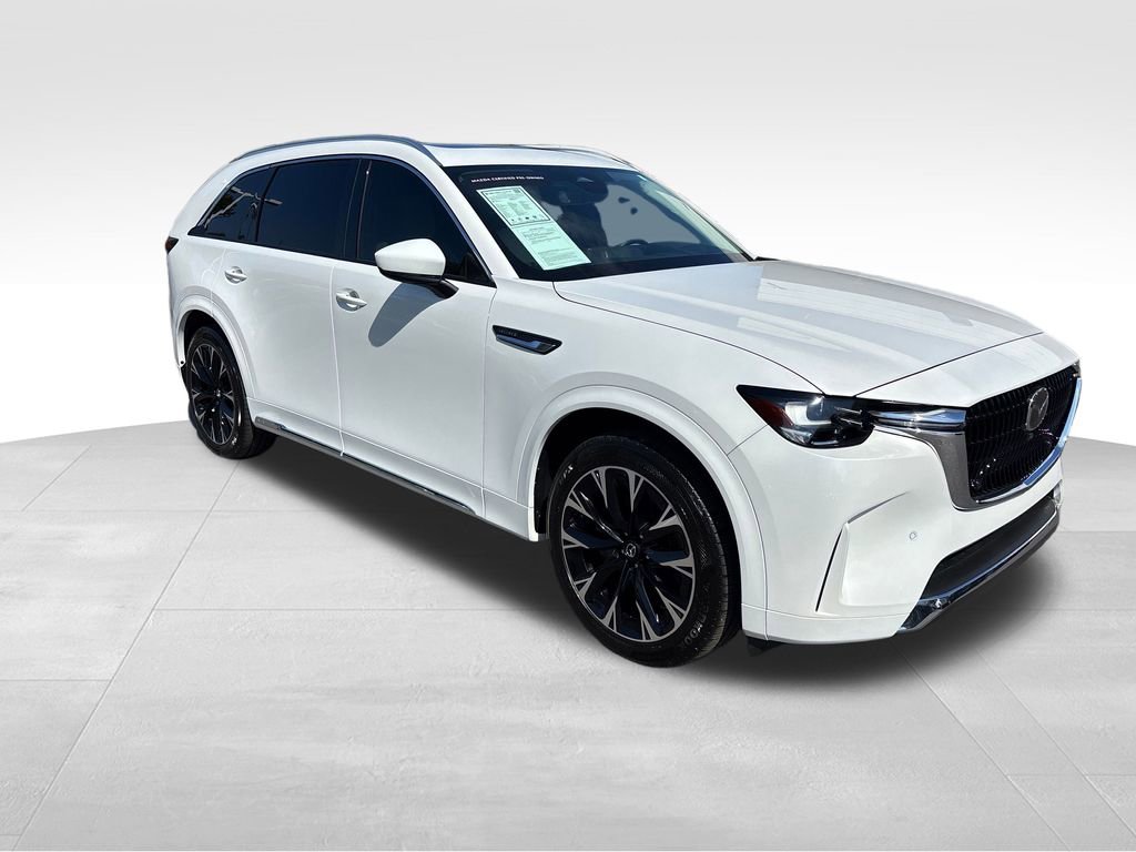 Certified 2024 MAZDA CX-90 3.3 Turbo S w/ Premium Package