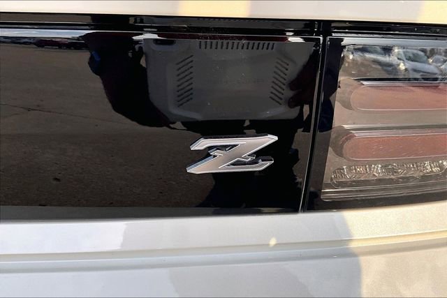 New 2026 Nissan Z NISMO image 16