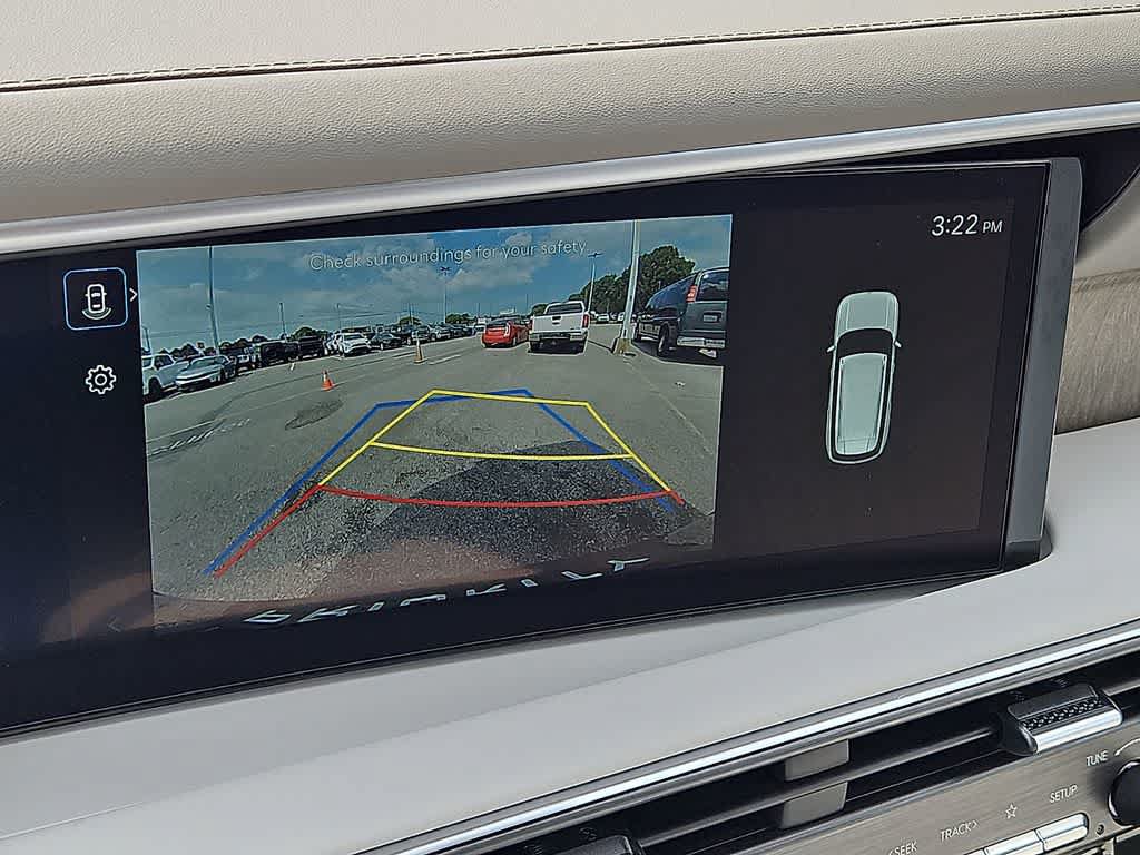 New 2026 Hyundai Palisade FWD Hybrid image 17
