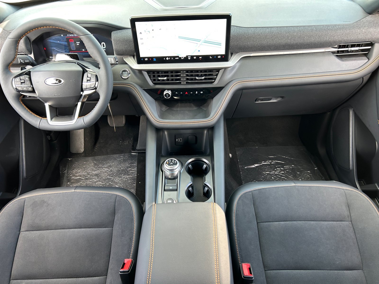 New 2026 Ford Explorer Tremor w/ Tremor Ultimate Package AWD/4WD image 20