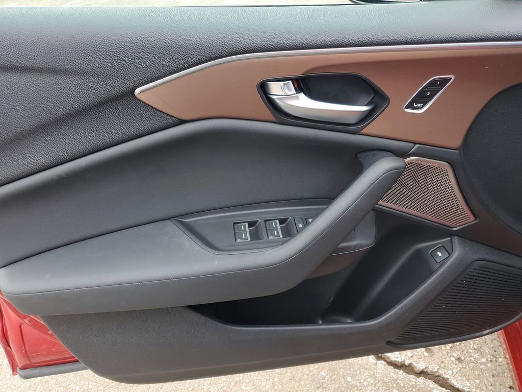 Used 2021 Acura TLX SH-AWD w/ Technology Package image 23