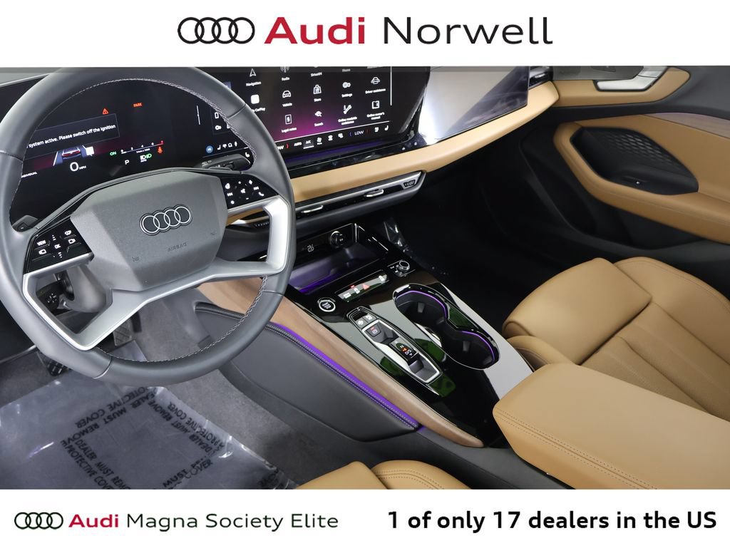 Used 2025 Audi A5 2.0T Prestige w/ 19" Wheel Package AWD/4WD image 2