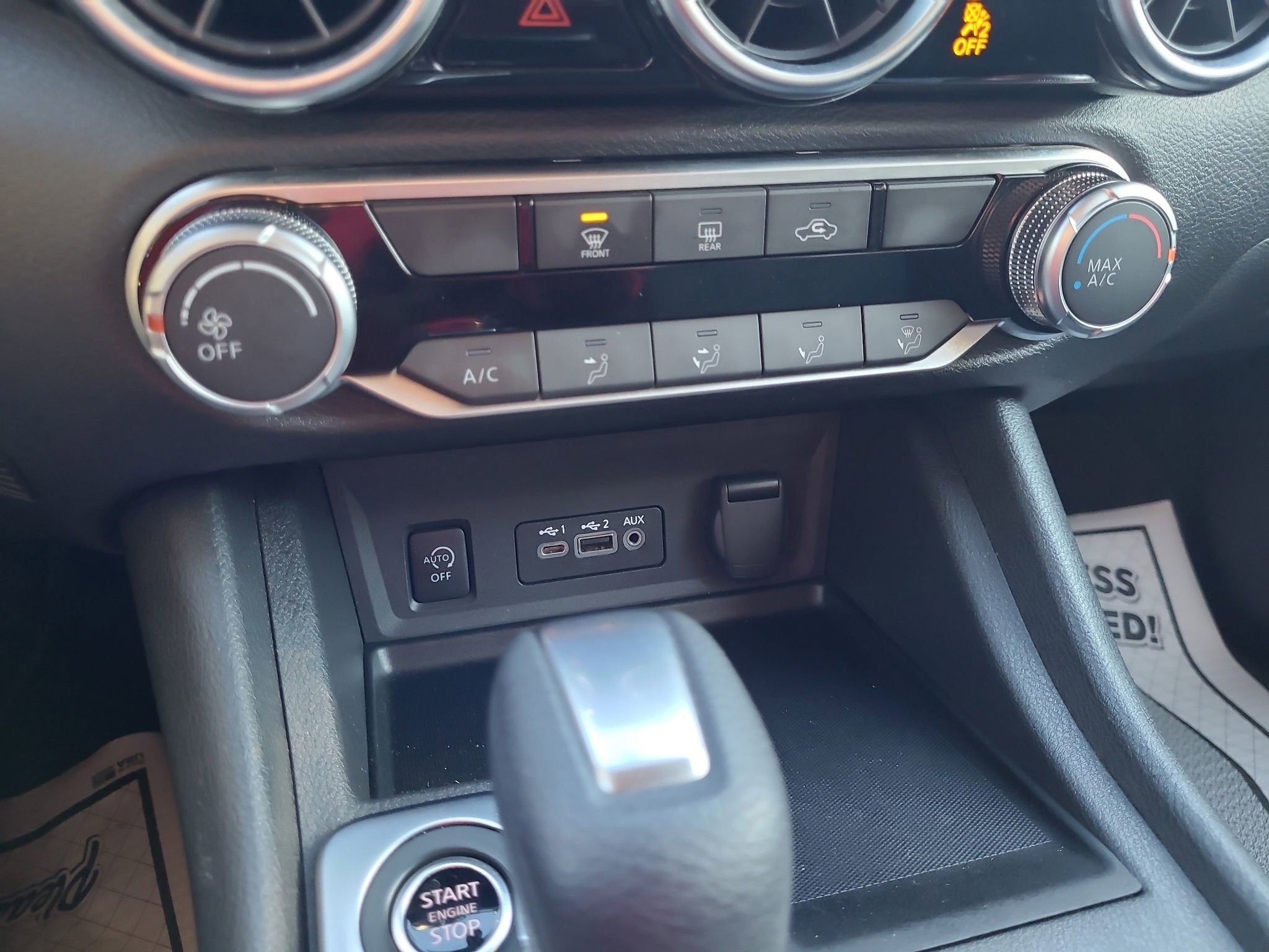 Used 2024 Nissan Sentra SV image 21