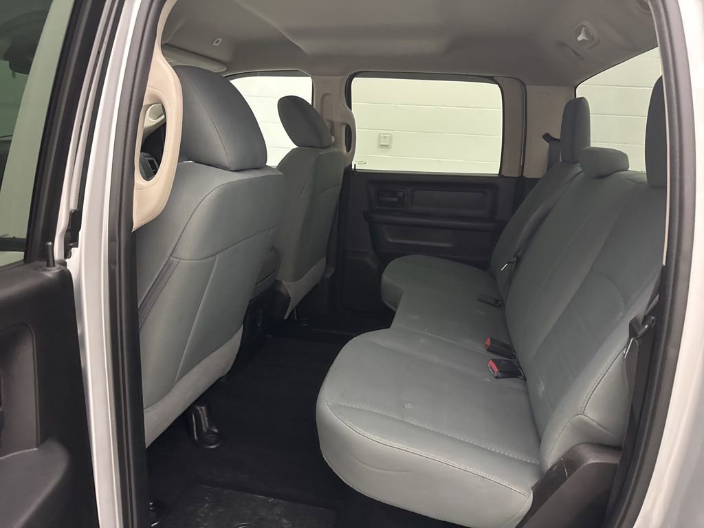 Used 2018 RAM 3500 Tradesman w/ Chrome Appearance Group AWD/4WD image 27