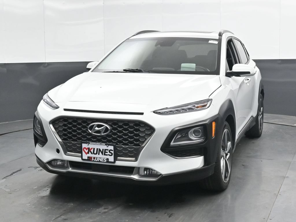 Used 2019 Hyundai Kona Ultimate FWD image 6
