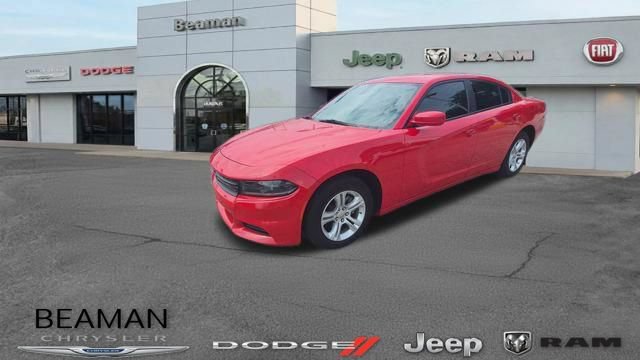 Used 2022 Dodge Charger SXT RWD image 1