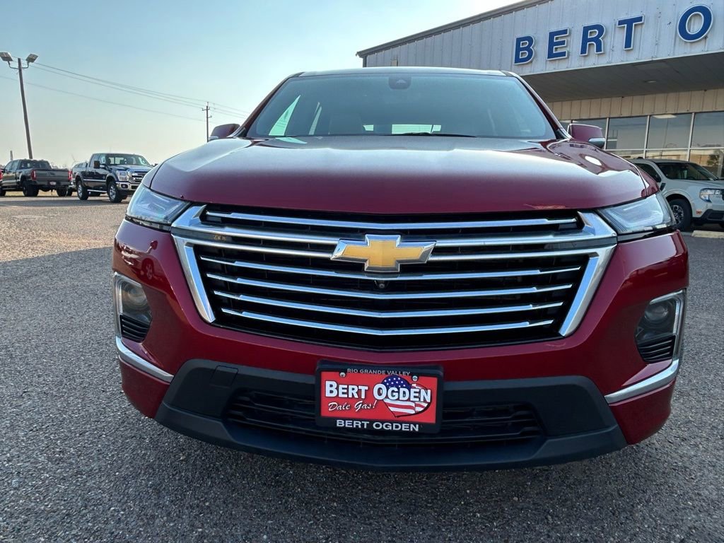 Used 2023 Chevrolet Traverse Premier image 3