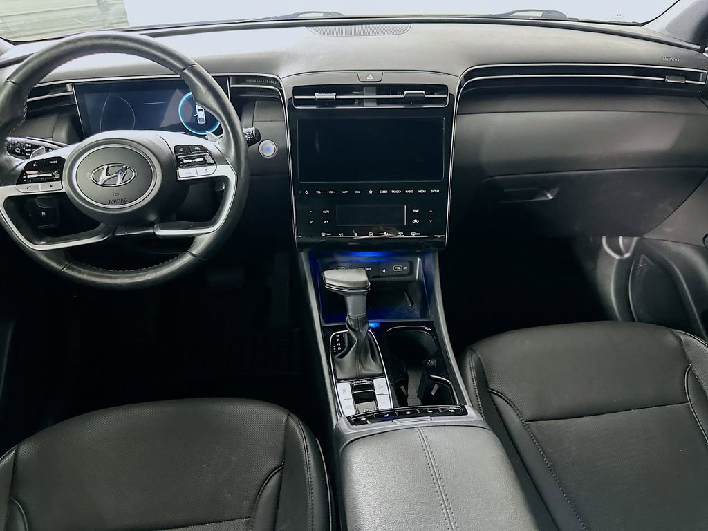 Used 2024 Hyundai Santa Cruz Limited AWD/4WD image 18