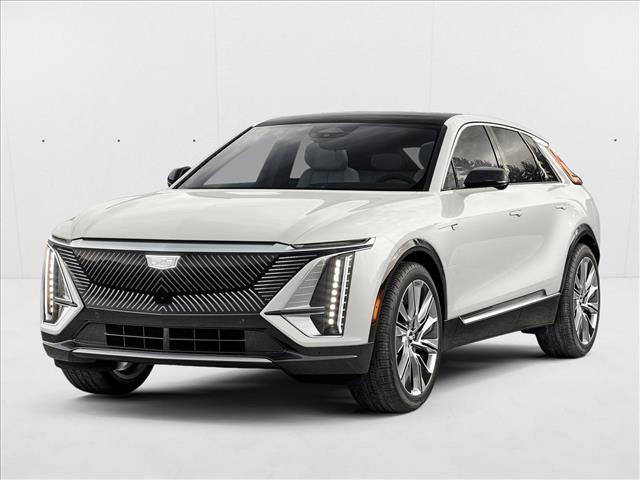 Used 2024 Cadillac Lyriq Sport image 1