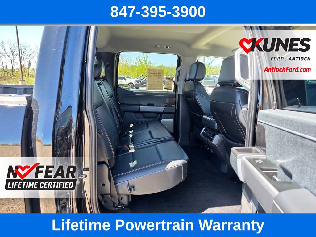 Used 2023 Ford F150 Lariat AWD/4WD image 27