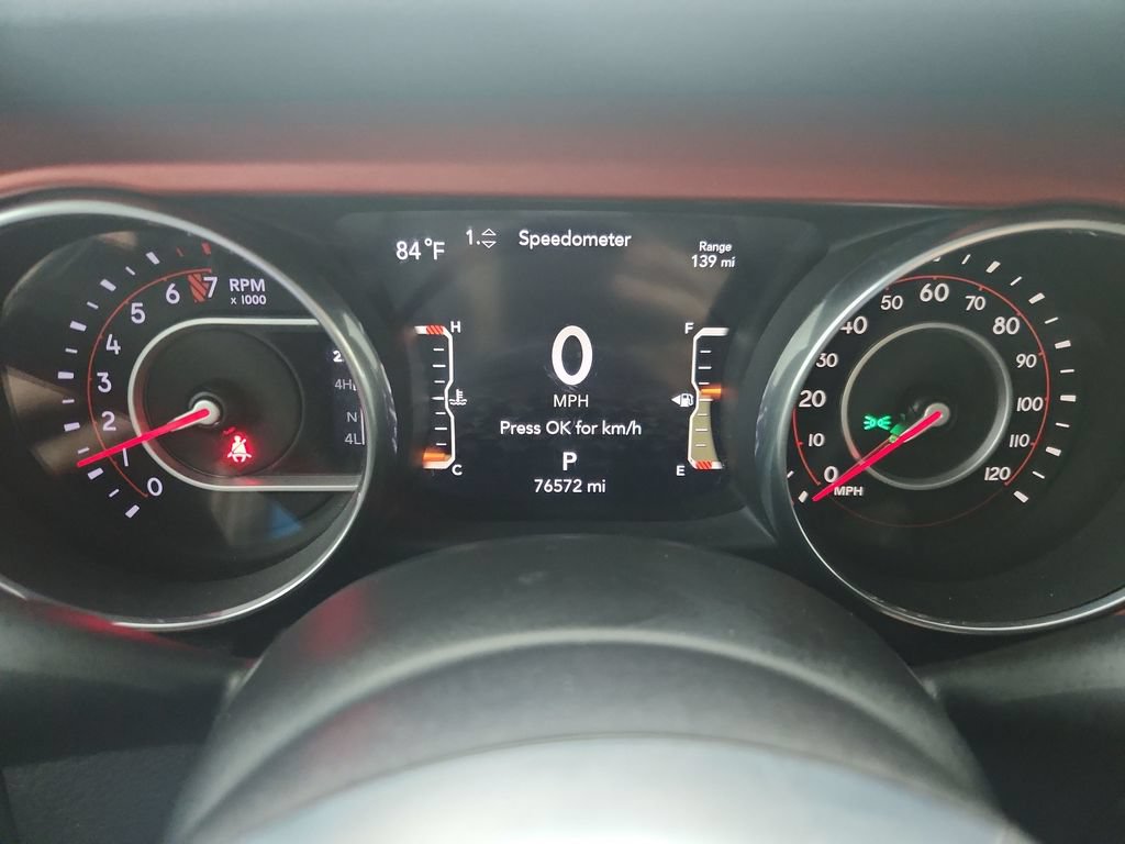 Used 2018 Jeep Wrangler Unlimited Rubicon AWD/4WD image 25