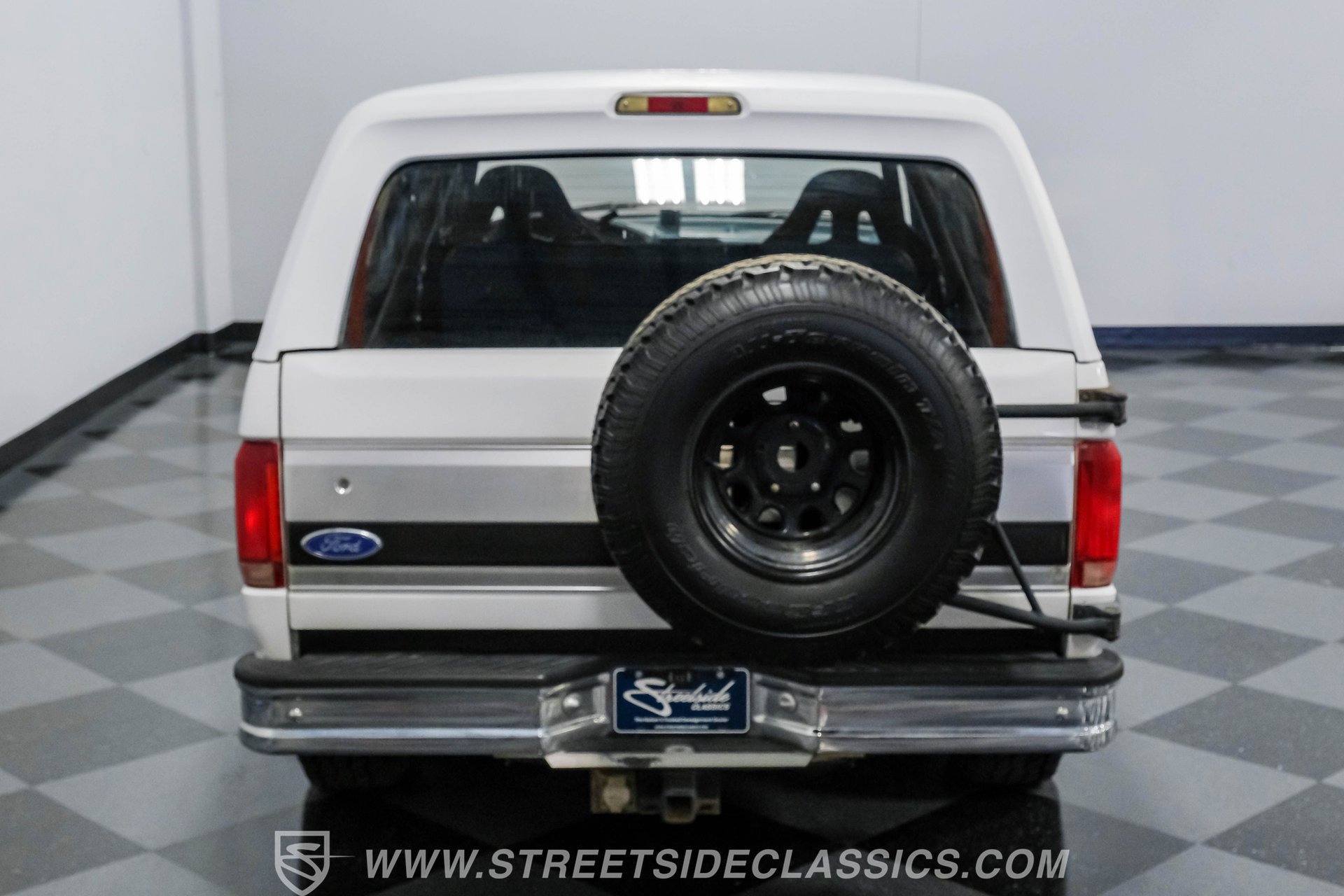 Used 1994 Ford Bronco XLT image 32