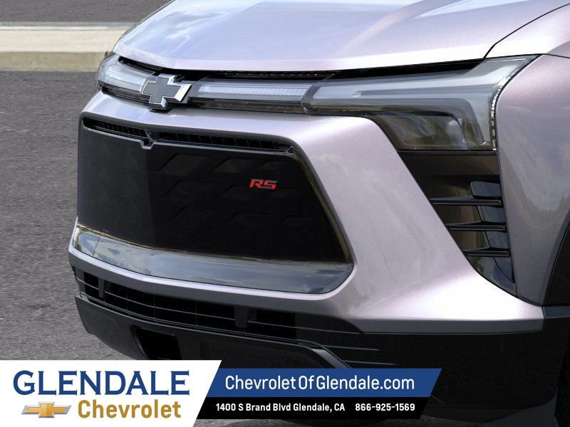 New 2026 Chevrolet Blazer EV RS image 13