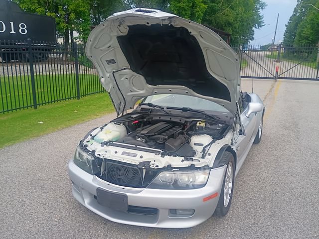 Used 2002 BMW Z3 2.5i RWD image 43